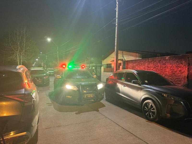 T13 - Mujer es encontrada enterrada en una maleta en Recoleta