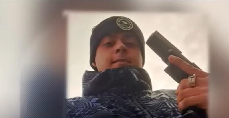 Captura Canal 13 - Adolescente asesinado en Lota