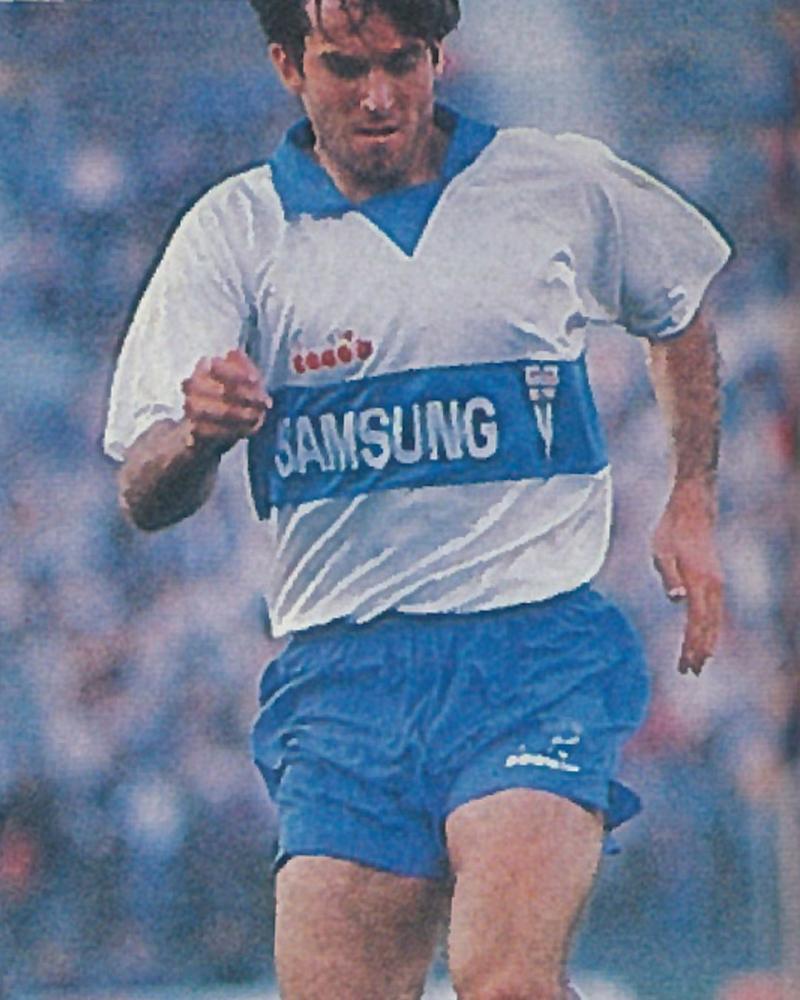 Raimundo Tupper - Cruzados