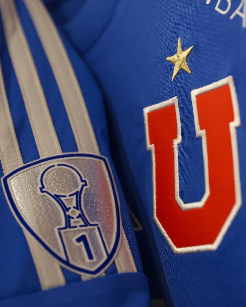 Redes sociales - El detalle de la camiseta de la Universidad de Chile