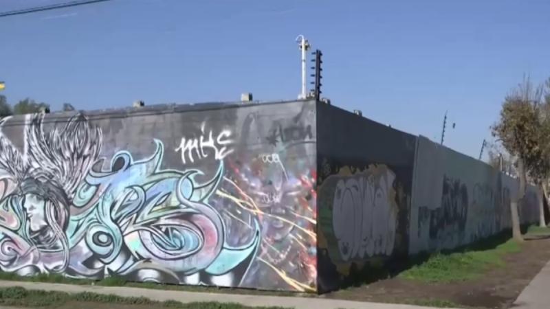 Vecinos de Conchalí denuncian vertedero urbano - T13