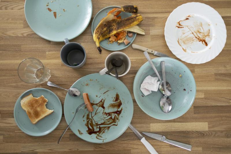 Freepik - Estados Unidos desperdició toneladas de comida destinada a niños con desnutrición