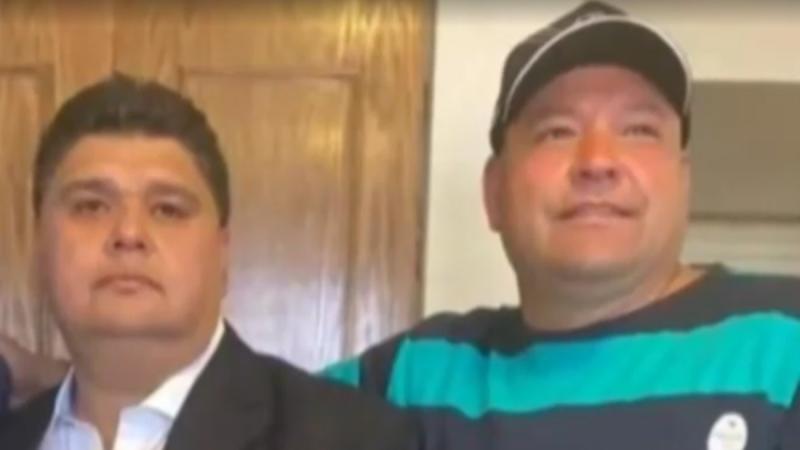 Así fue la llegada de Wilson Verdugo al edificio del ‘Rey de Meiggs’ - T13