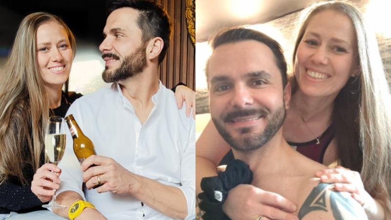 Instagram - El sentido mensaje de Álvaro Ballero a Ludmila Ksenofontova tras confirmar separación