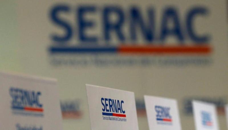 Alerta de seguridad emitida por el Sernac - Agencia UNO