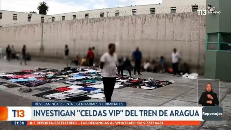 La declaración del gendarme apuntó directamente a un suboficial apodado "el Doctor", quien supuestamente mantenía relaciones estrechas con los internos.