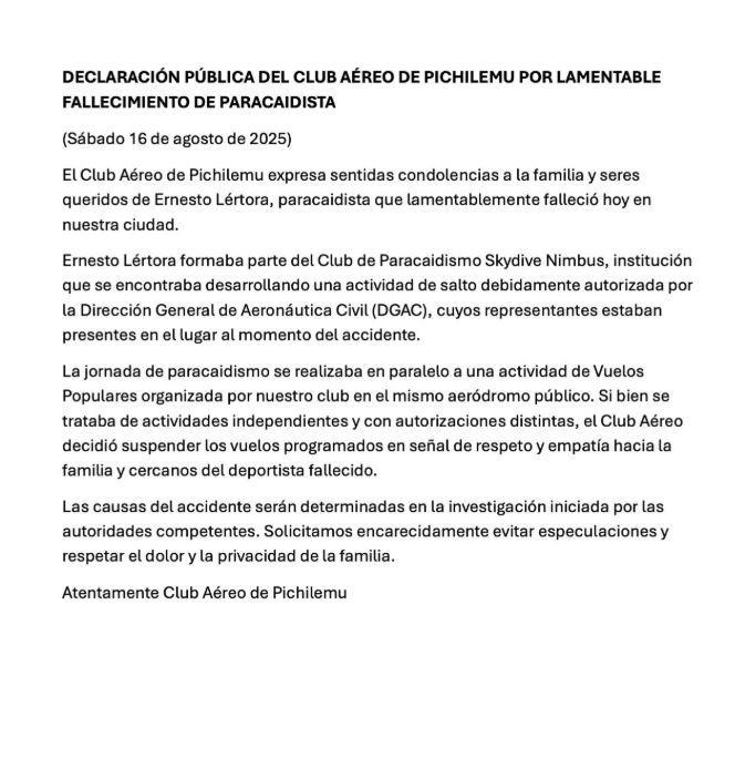 Club Aéreo de Pichilemu