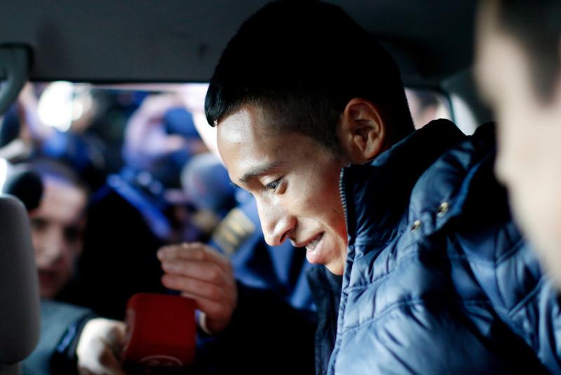 Agencia Uno - De qué trata la serie "Baby Bandito" de Netflix, inspirada en el ‘robo del siglo’ y en Kevin Olguín