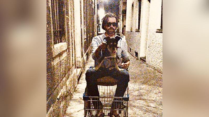 Instagram @diego___borella - Tragedia en rodaje de "Emily en Paris": asistente de dirección murió tras sufrir ataque cardíaco