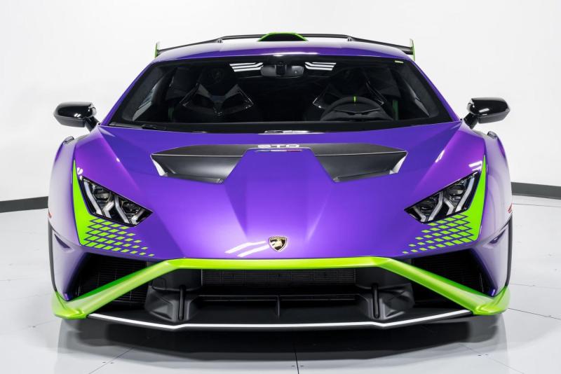 Lamborghini de Marcelo Ríos - Lamborghini Dallas