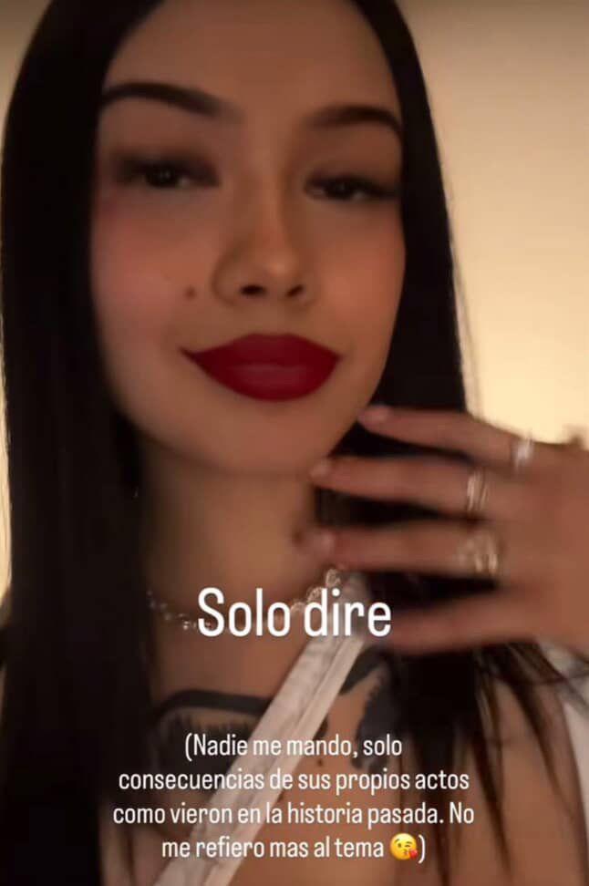 DJ Isi Glock sufrió una golpiza mientras se presentaba en un bar - RRSS