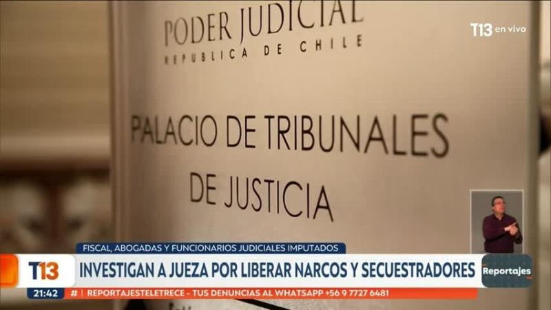 La insólita resolución de jueza Cherie Palomera hacia abogada "amiga" que llevó al Ministerio Público a iniciar una investigación