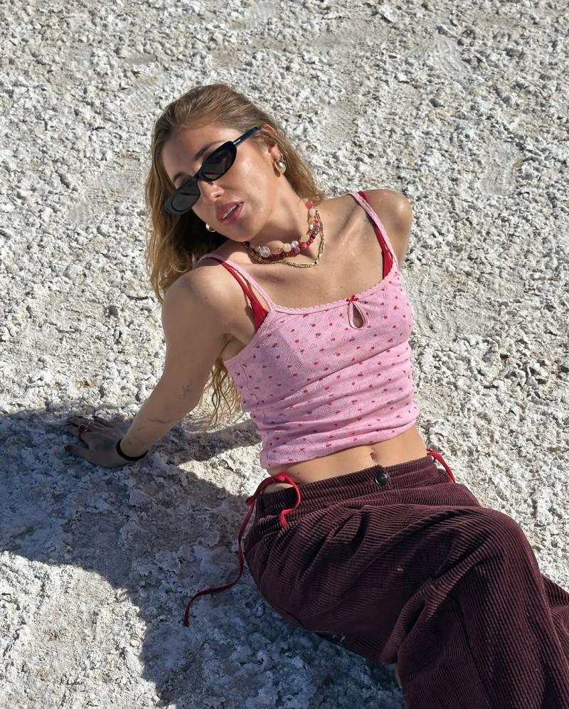 Daniela Castro revela por qué se arrepiente haberse hecho popular tratamiento estético - RRSS