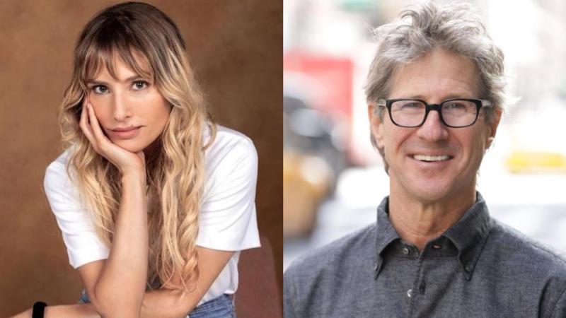 Redes sociales - Mane Swett y John Bowe