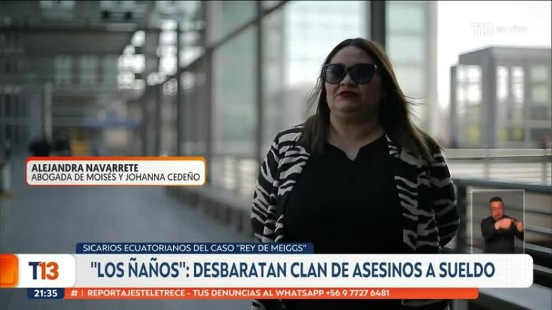 Abogada de "Los Ñaños" responde por baleo a adolescente: Asegura que le salvaron la vida