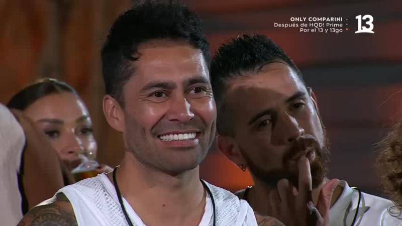 Los saludos VIP que recibió Luis Jiménez en su cumpleaños en Mundos Opuestos