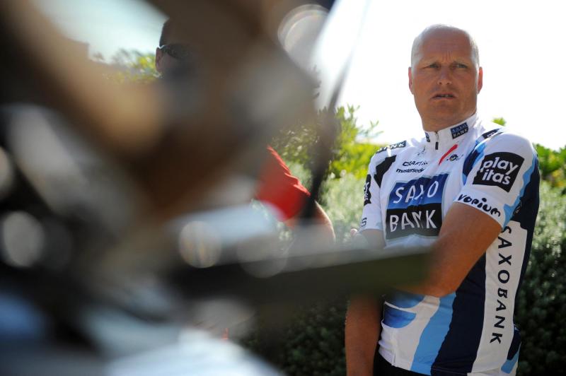 Bjarne Riis - AFP
