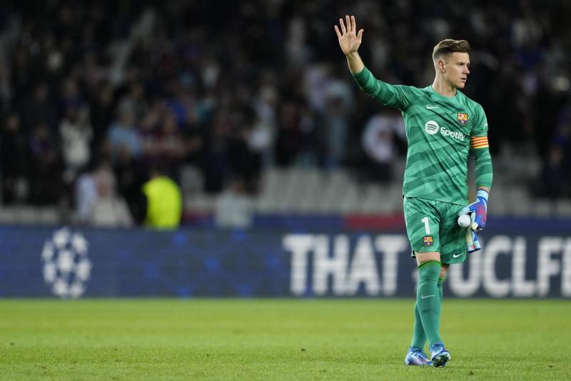 AFP - Marc-André ter Stegen