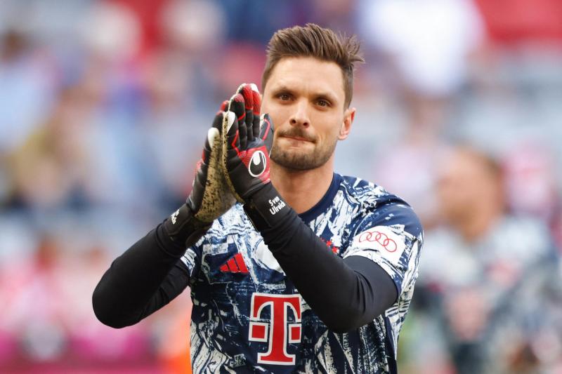 AFP - Sven Ulreich