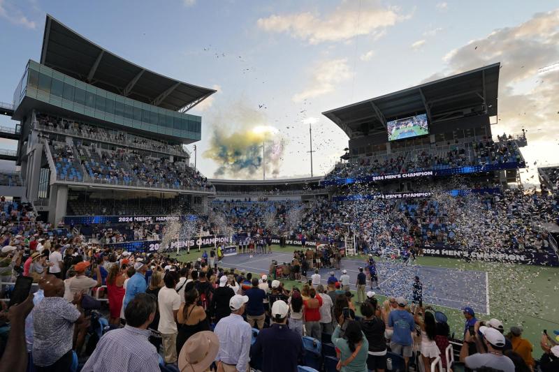 Último día Masters de Cincinnati 2024