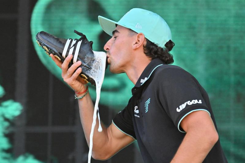 Joaquín Niemann | AFP