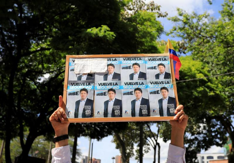AFP - Asesinan a Miguel Uribe Turbay