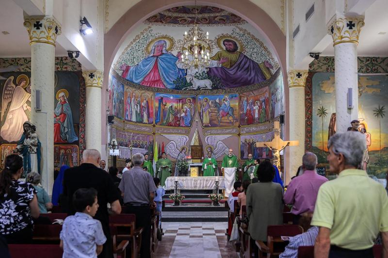 AFP - Iglesia Católica (referencial)