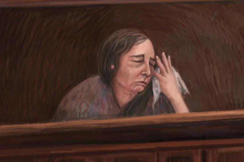 AFP - El duro testimonio de sobreviviente de intento de homicidio por envenenamiento en Australia