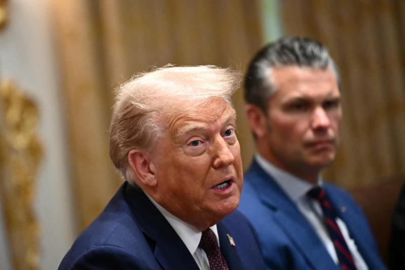 Aton- Chile no adhirió como otros países a acusación de terrorismo de Trump a Maduro