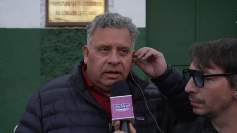 Willy Sabor detalla violento asalto en fallida venta por Marketplace - Hay que decirlo