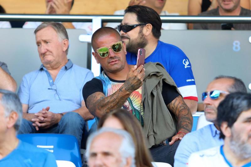 Agencia UNO - Jorge "Kike" Acuña