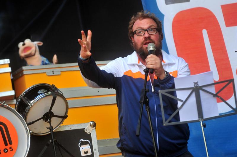 Agencia Uno - Creador de 31 minutos lanzó duras criticas en contra de la IA: "Está sirviendo para que la gente realmente no piense"