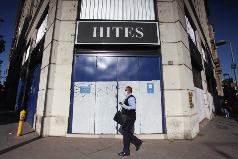 Agencia UNO - Anuncian remate por cierre de Hites: Revisa cuándo es y a qué sede corresponde