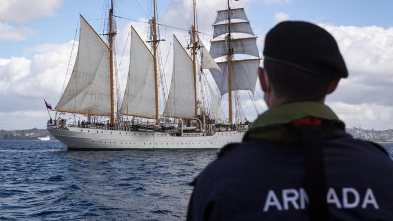Agencia Uno - Armada activó protocolo de búsqueda en Punta Arenas