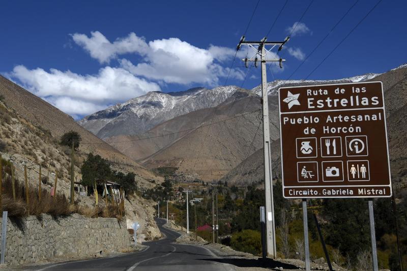 Altas temperaturas en el norte chico - Agencia Uno