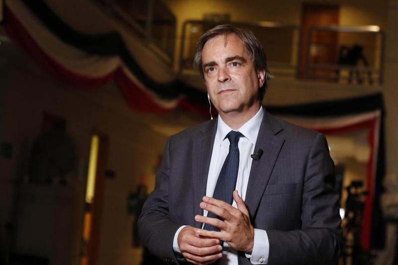 Cruz Coke defiende trayectoria de Matthei - Agencia Uno