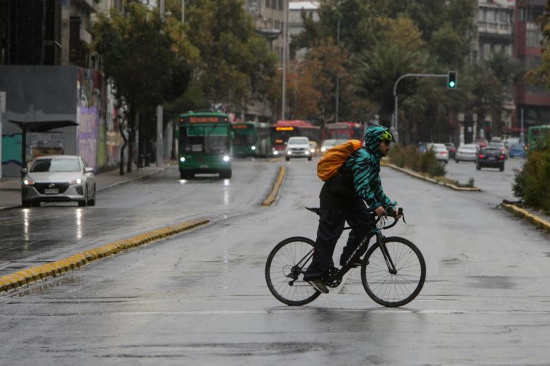 Lloviznas para este 29 de agosto - Agencia Uno