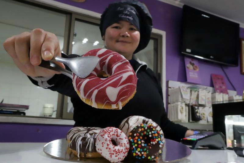 Agencia Uno - Rappi regalará 10 mil donas este miércoles