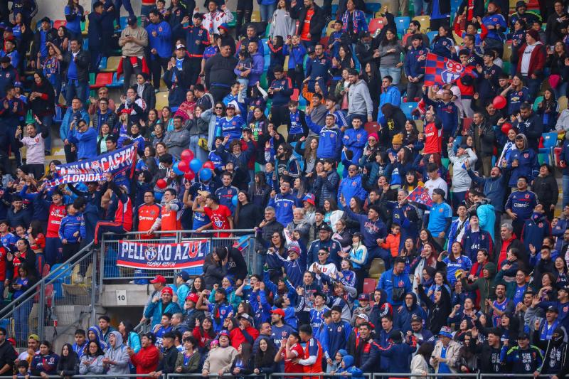 Agencia Uno - Extensión horaria del Metro por partido de la U ante Independiente