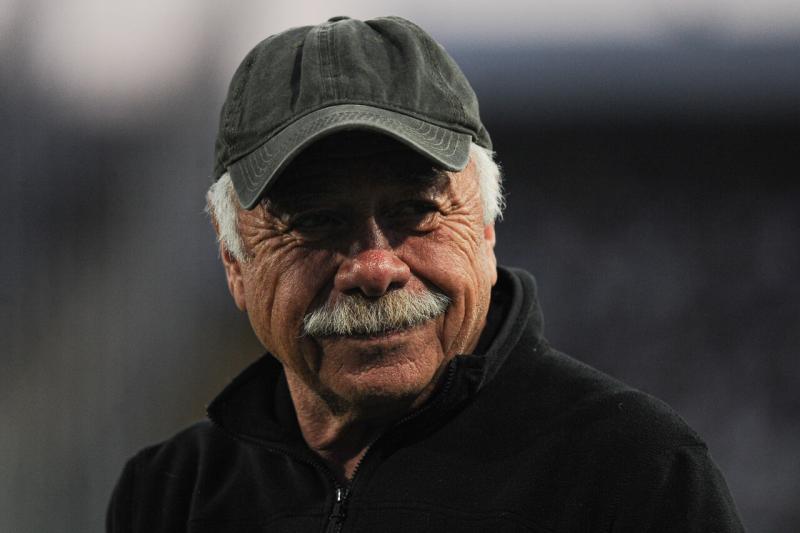 Agencia Uno - El ex futbolista, Carlos Caszely