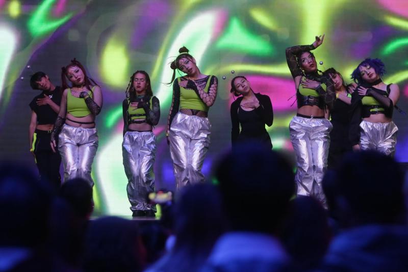 Tiktoker dice que Santiago es de las ciudades más otaku del mundo - referencial Agencia Uno