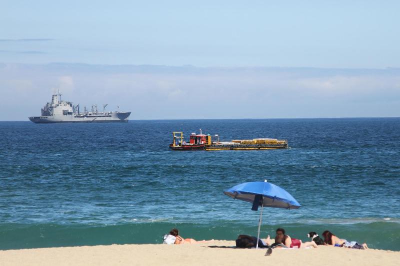 Valparaíso - Agencia Uno