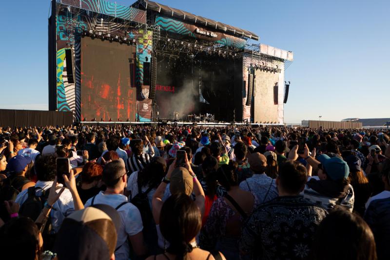 Agencia Uno - Lollapalooza