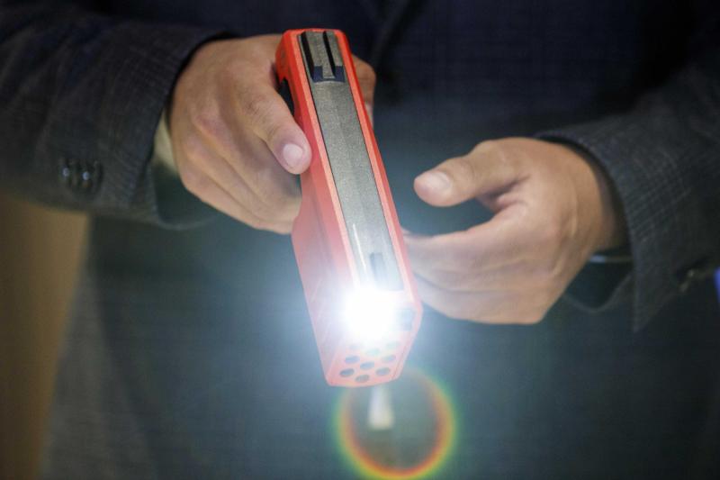 Agencia Uno - Pistolas taser