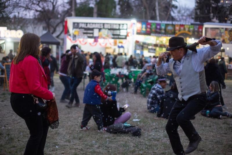 Agencia UNO - Quedan 33 días para las Fiestas Patrias: Las fondas que ya están confirmadas (y sus precios)