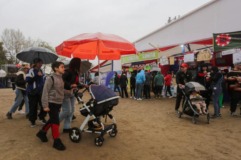 T13 - ¿Lloverá para las Fiestas Patrias?: Gianfranco Marcone adelanta pronóstico del tiempo para este 18 | Agencia UNO