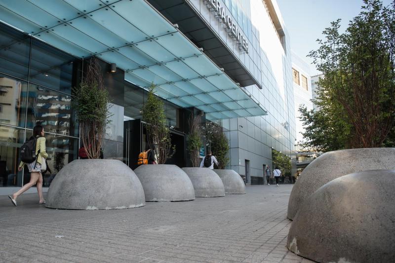 Agencia Uno - Niña brasileña se enamoró de Santiago