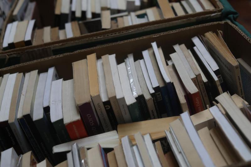 Agencia Uno - Libros