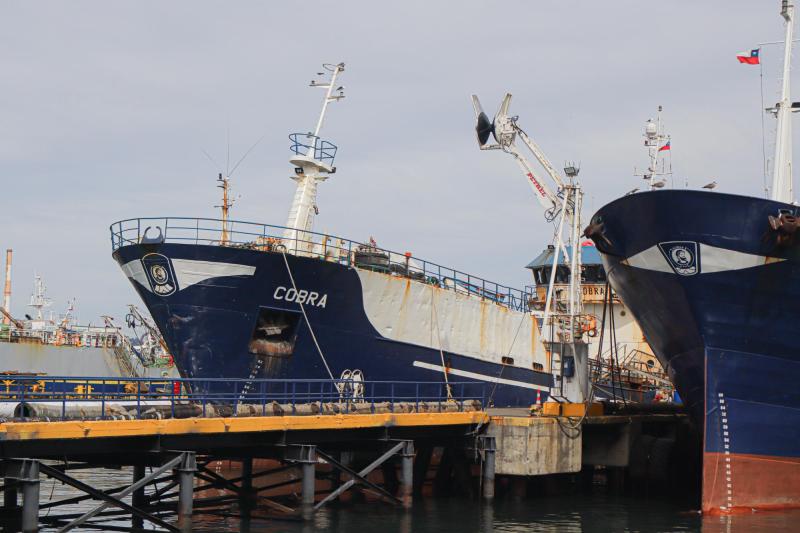 Revelan contacto clave de capitán del Cobra - Agencia Uno