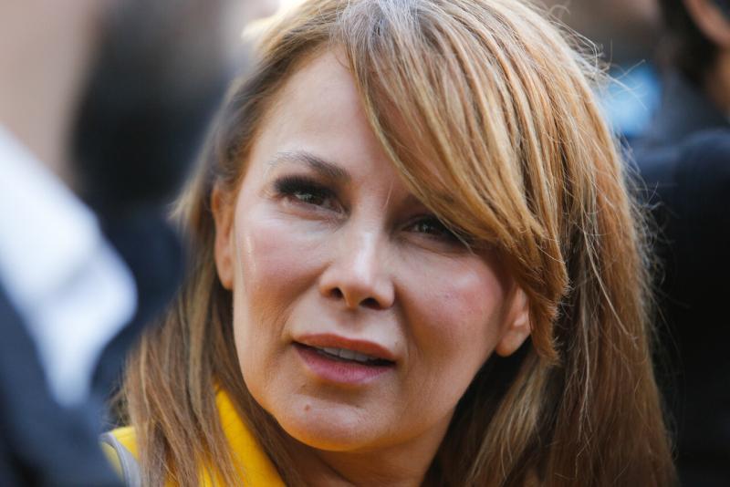 Agencia Uno - Ex alcaldesa de Maipú, Cathy Barriga